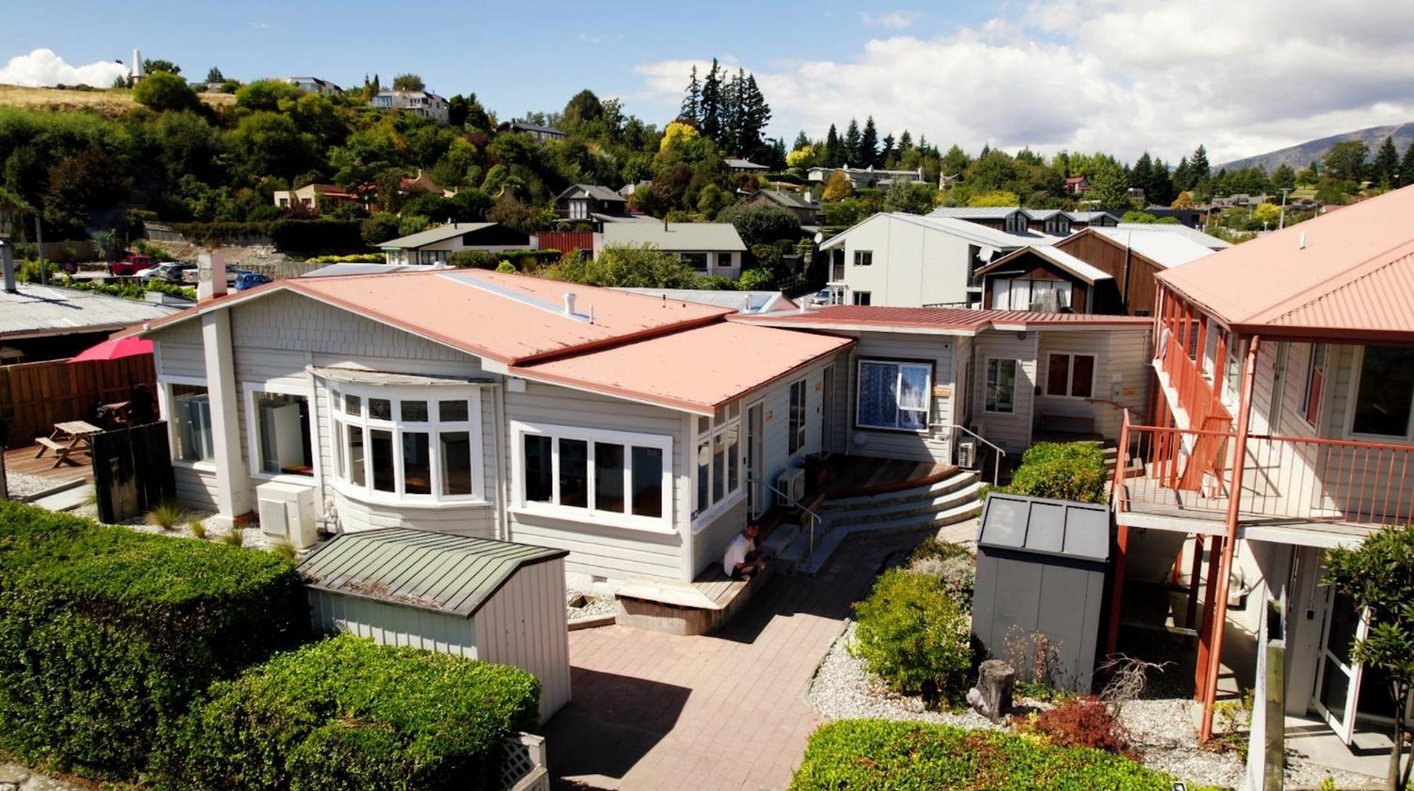 Adventure Wanaka Hostel Exteriér fotografie